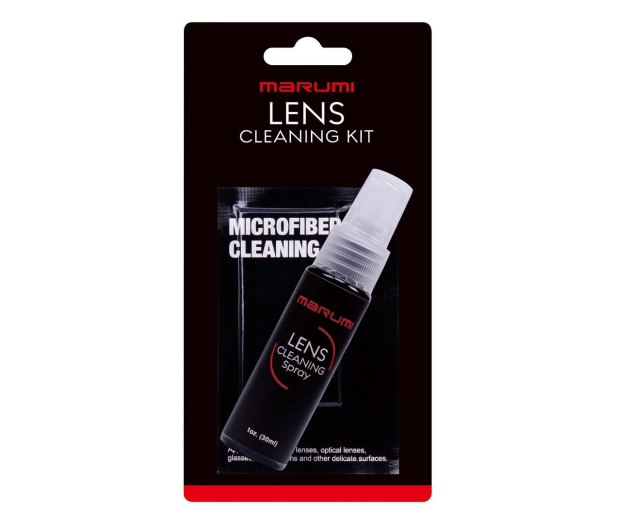 Marumi Lens Cleaning Kit 2 w 1 - zestaw czyszczący - 1275616 - zdjęcie
